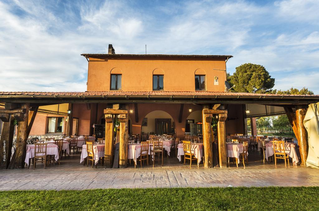 Podere Del Gesso Tarquinia Exterior foto