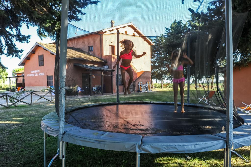 Podere Del Gesso Tarquinia Exterior foto