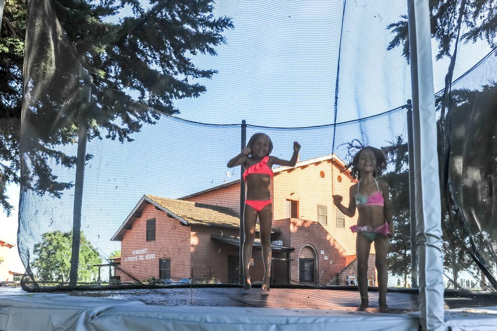 Podere Del Gesso Tarquinia Exterior foto