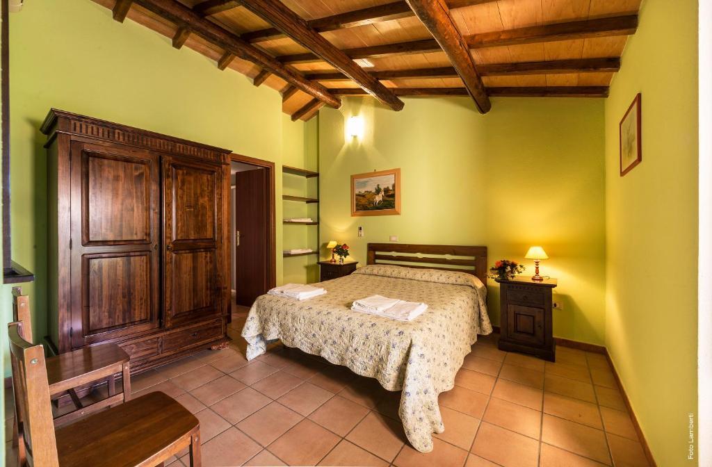 Podere Del Gesso Tarquinia Zimmer foto