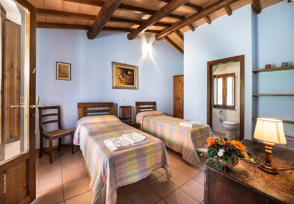 Podere Del Gesso Tarquinia Zimmer foto