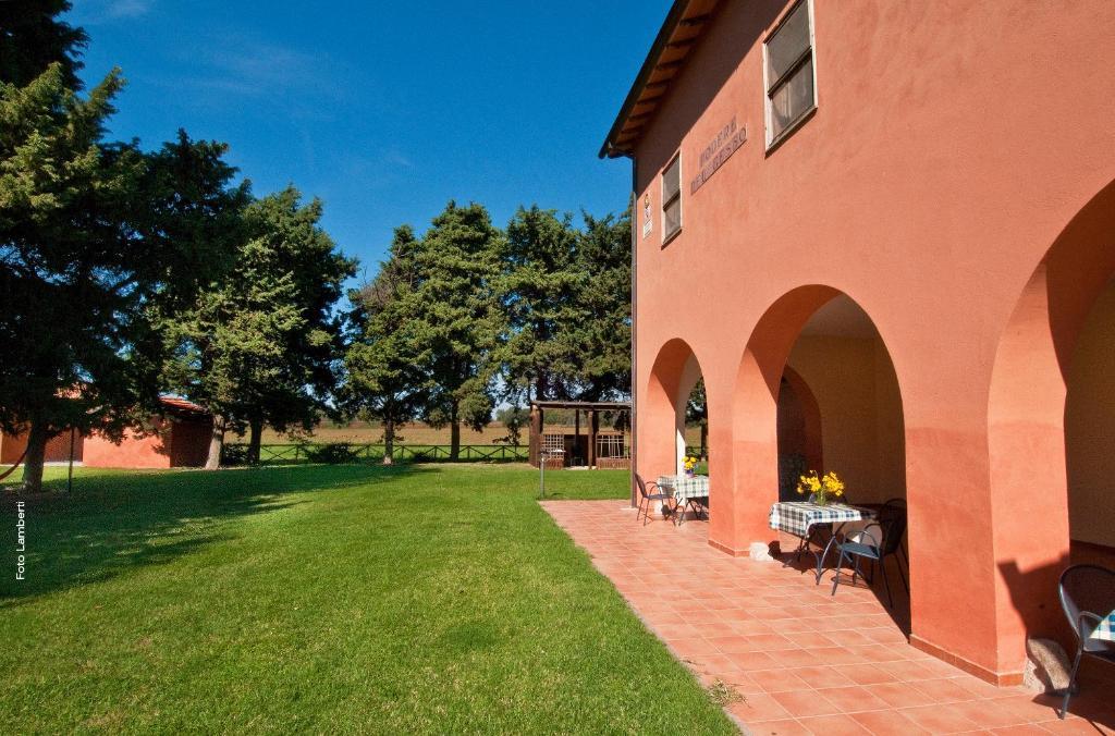 Podere Del Gesso Tarquinia Zimmer foto