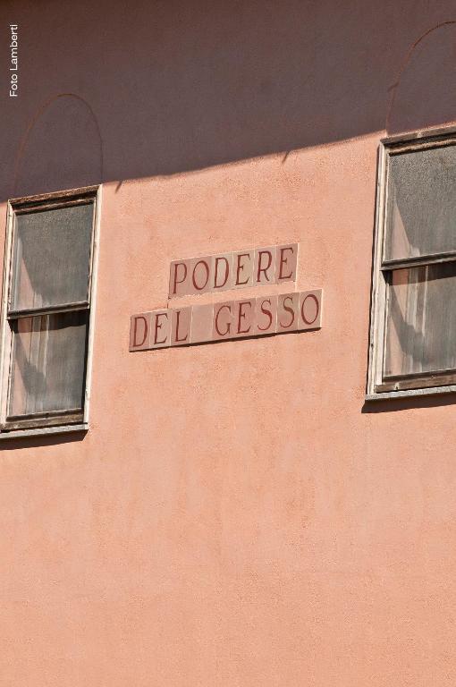 Podere Del Gesso Tarquinia Exterior foto